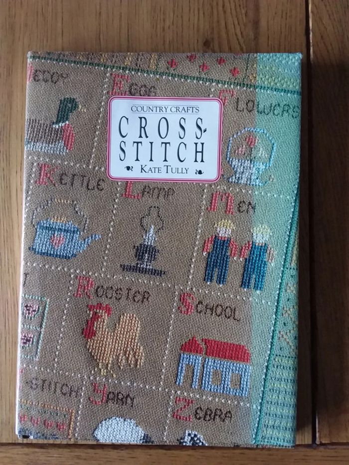 Cross Stitch
