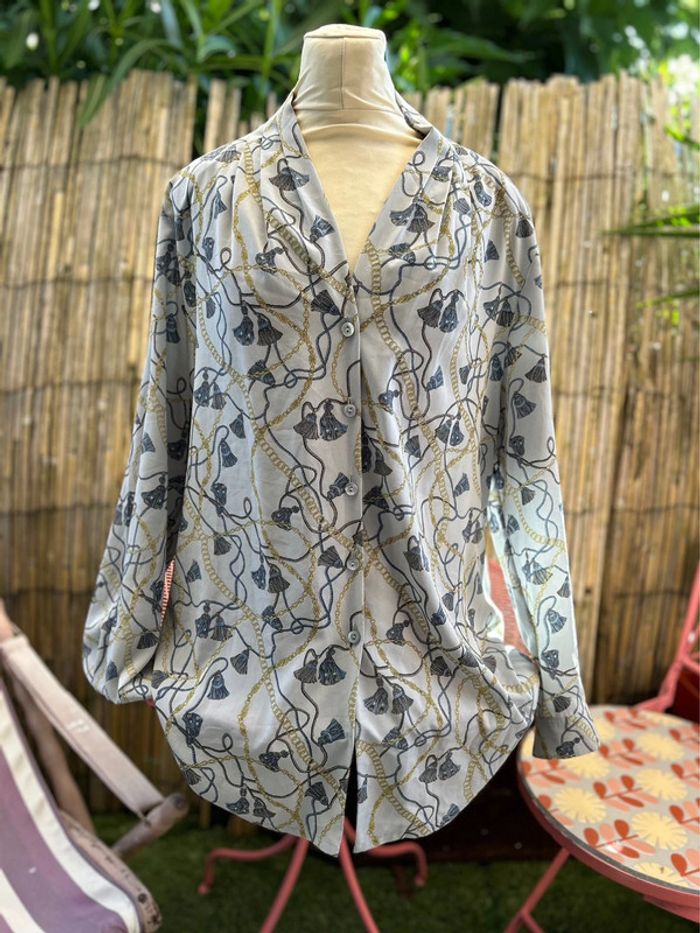 Chemise Alexander