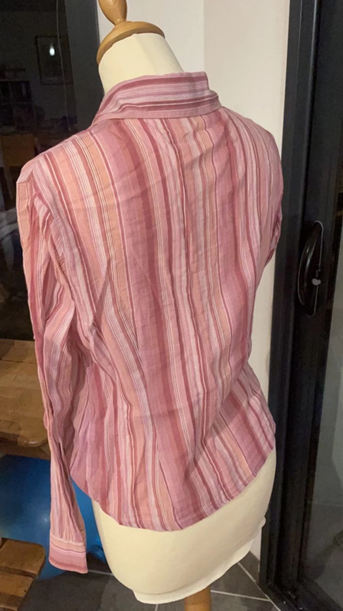 Chemise légère coton - photo numéro 3