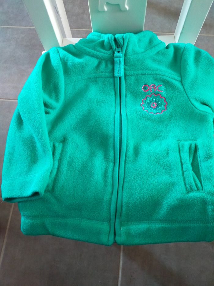 Gilet orchestra 9 mois