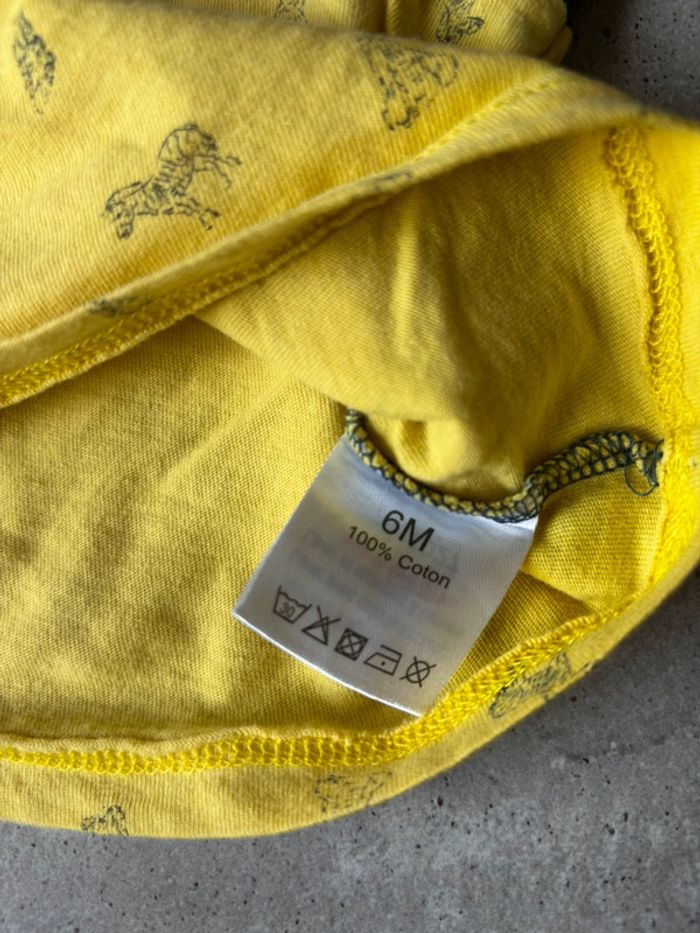 T-shirt manches courtes - photo numéro 2