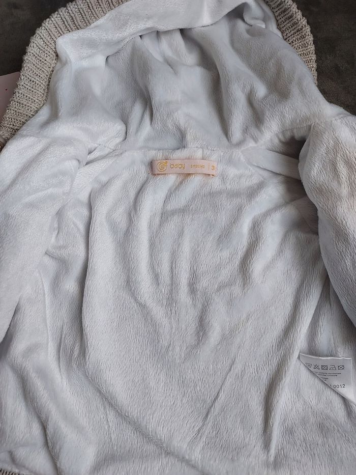 Gillet hiver 3 mois - photo numéro 4