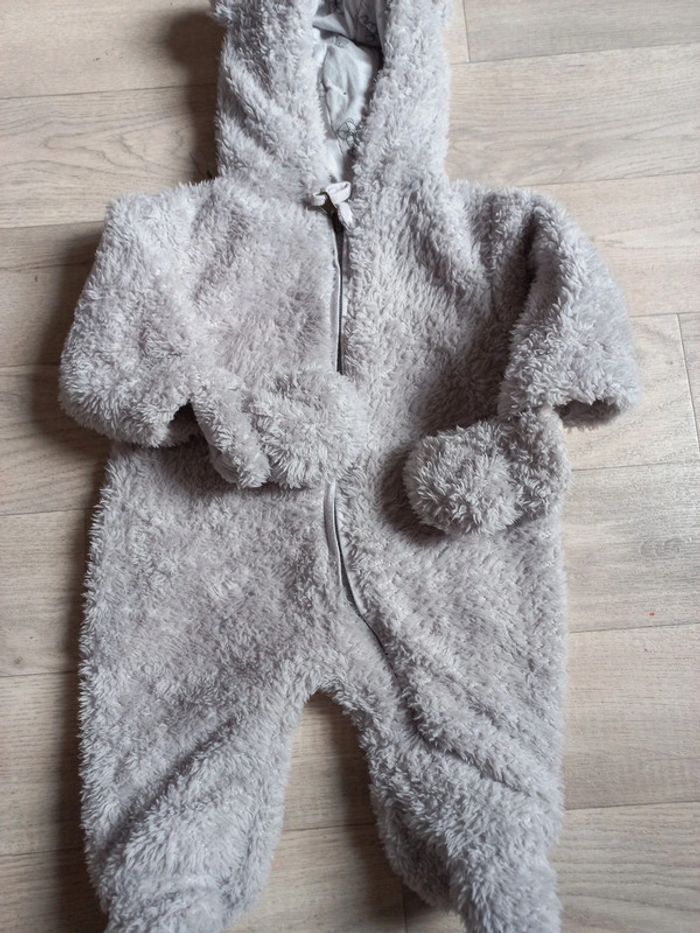 Combi bébé - photo numéro 2