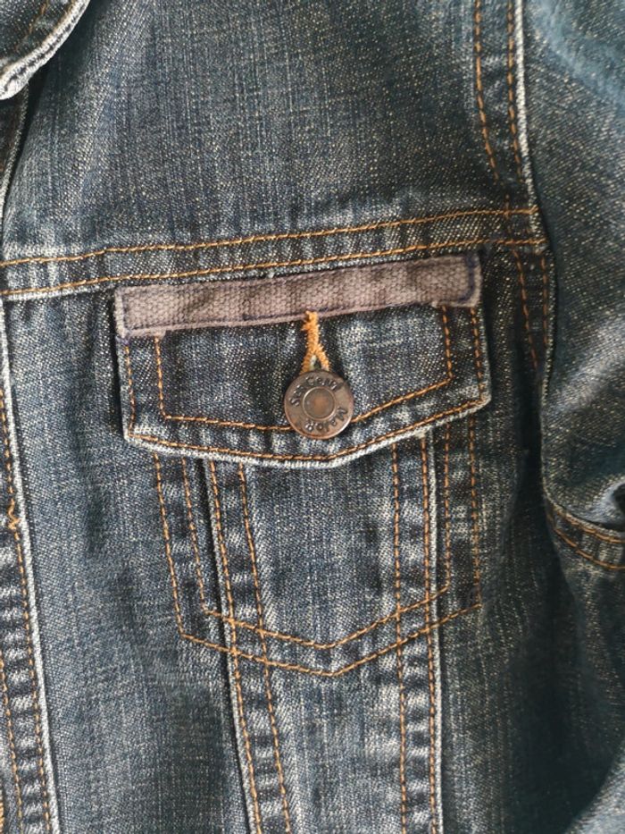 Veste en jean - photo numéro 4