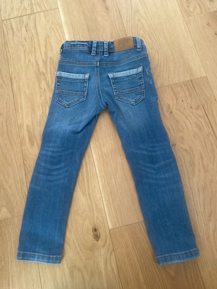 Jeans Creeks 4 ans - photo numéro 3