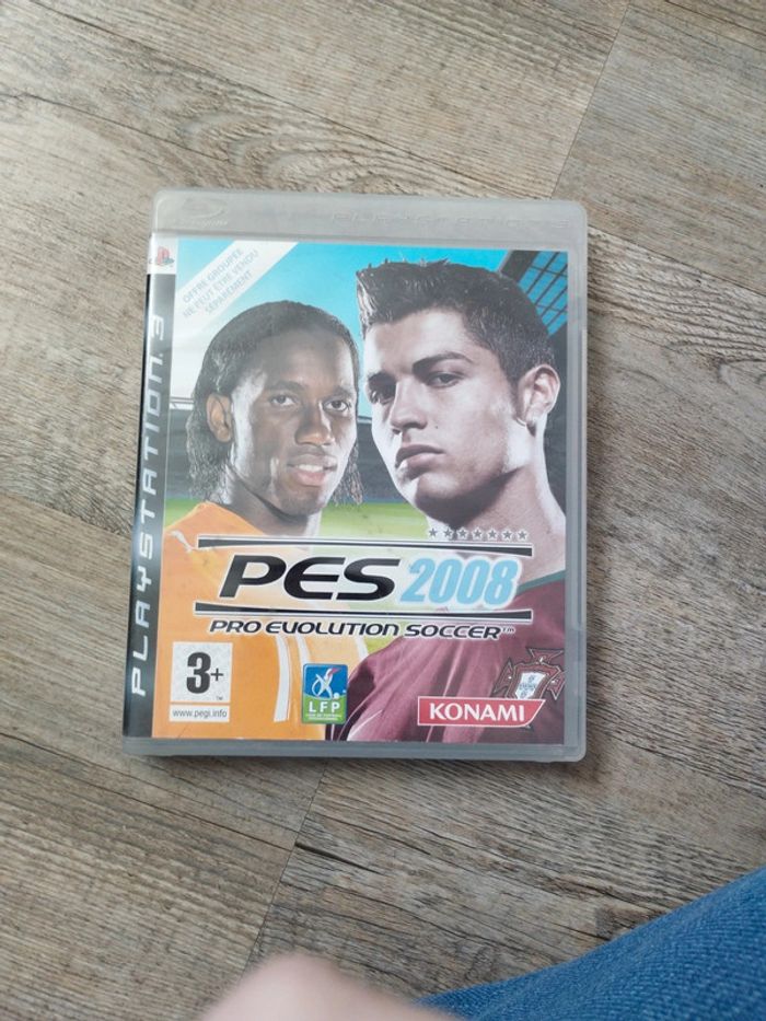 Pes 2008 - photo numéro 2