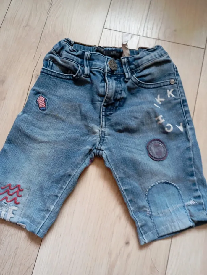 Lot de vêtements taille 4/5 ans - photo numéro 16