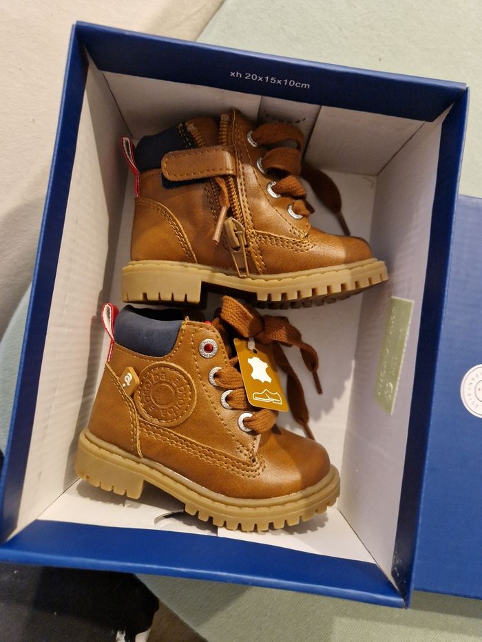 Bottine bebe - photo numéro 3