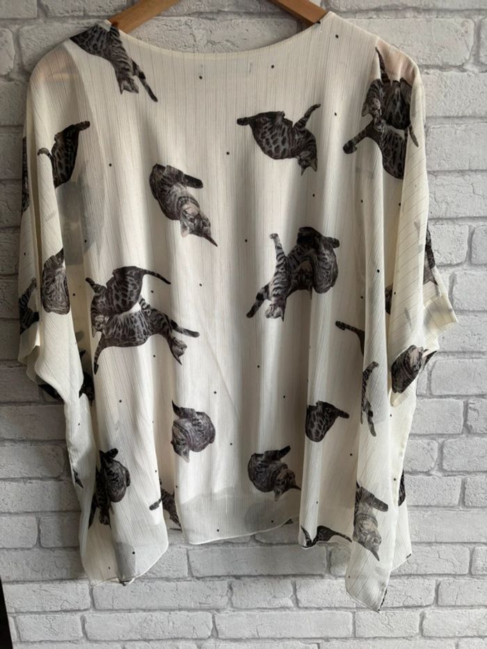 Blouse Mielo moda taille 4 - photo numéro 3