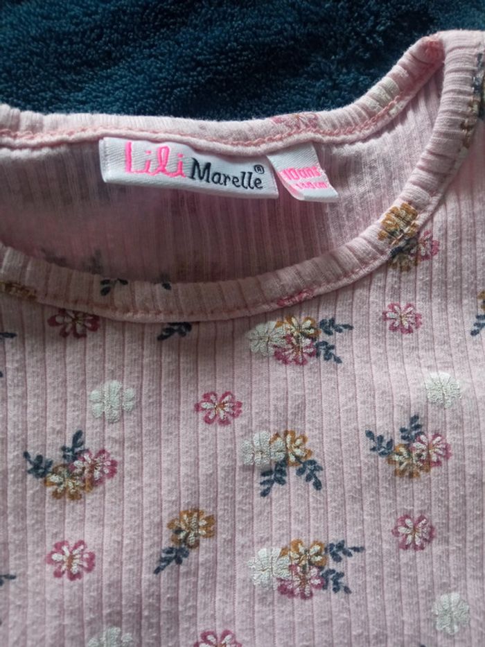 Ensemble Lili marelle 10 ans - photo numéro 5