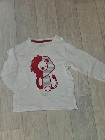 T-shirt bébé