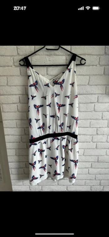 Robe Lenny B. Modèle avera taille 2