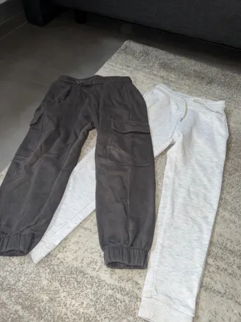 Lot de 3 jogging taille 110-116