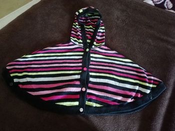 Cape fille orchestra 9mois