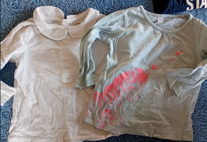 lot 12 mois fille - photo numéro 7