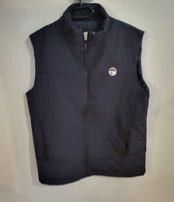 Doudoune sans manche homme