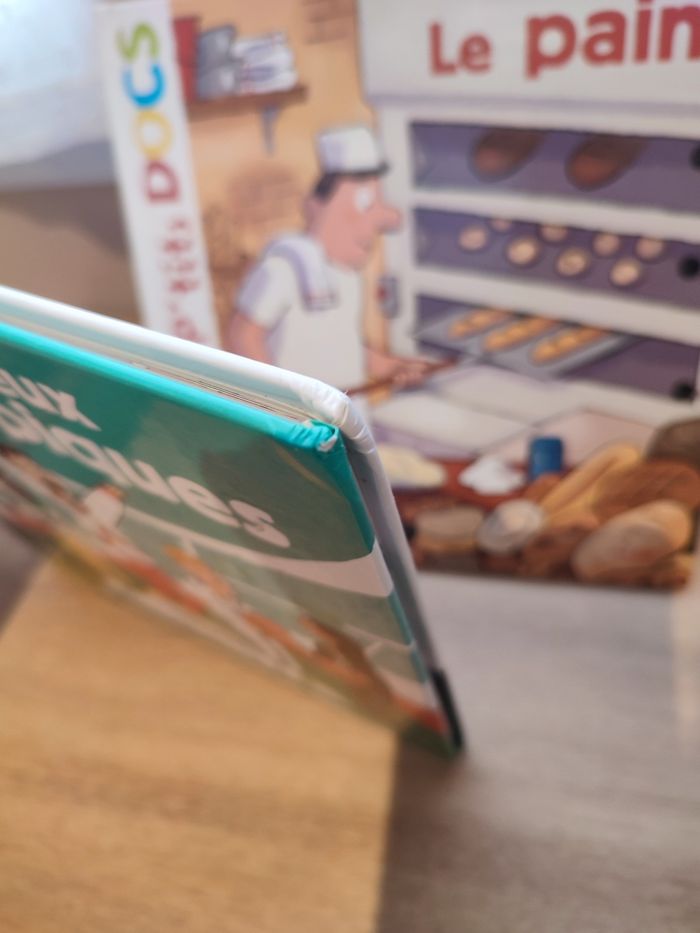 Lot "Mes p'tits docs" - photo numéro 8