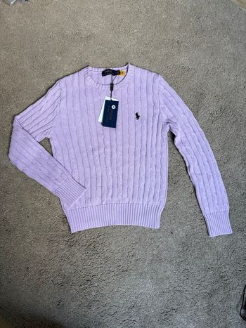 Pull Ralph Lauren