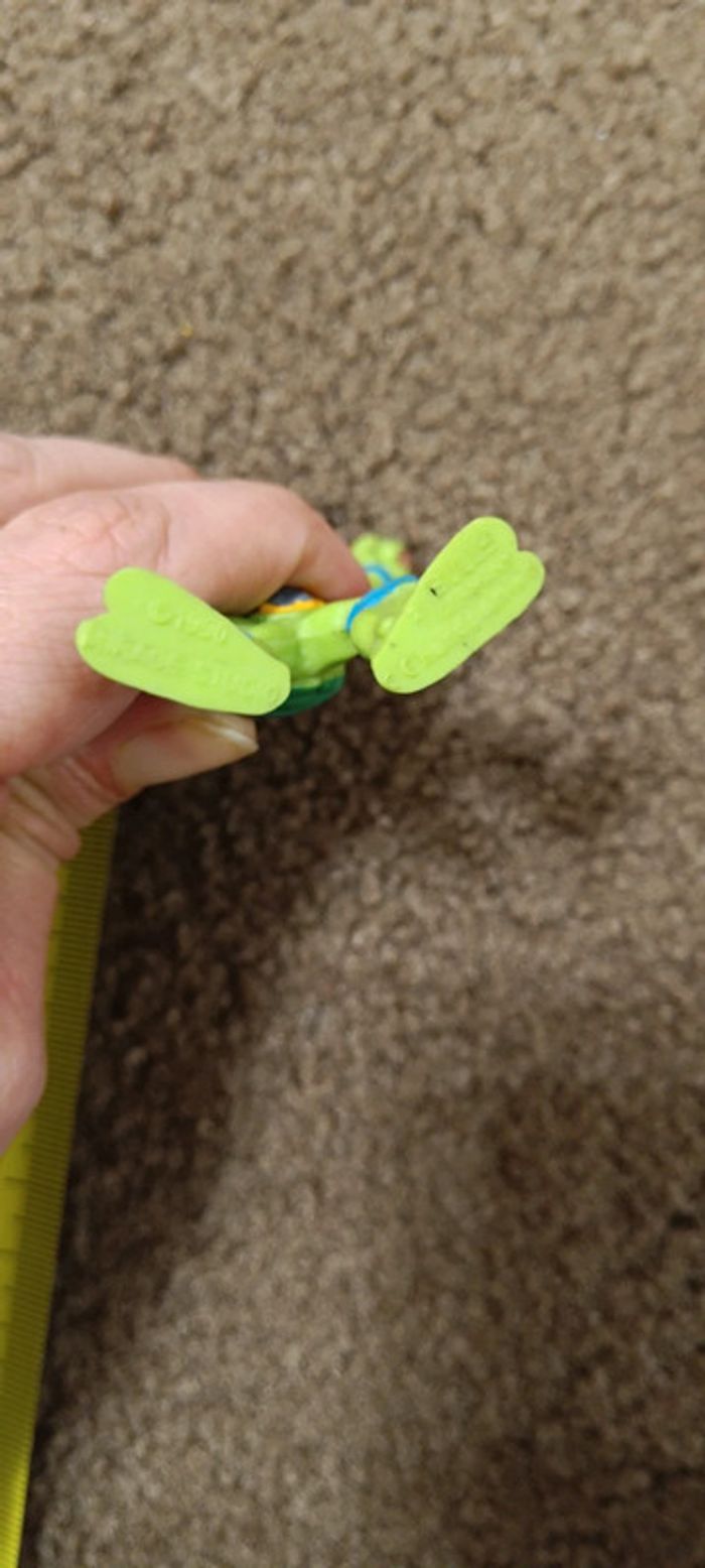 Figurine tortue ninja - photo numéro 3