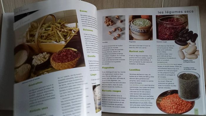 L'école de cuisine, les légumes d'hiver - photo numéro 3