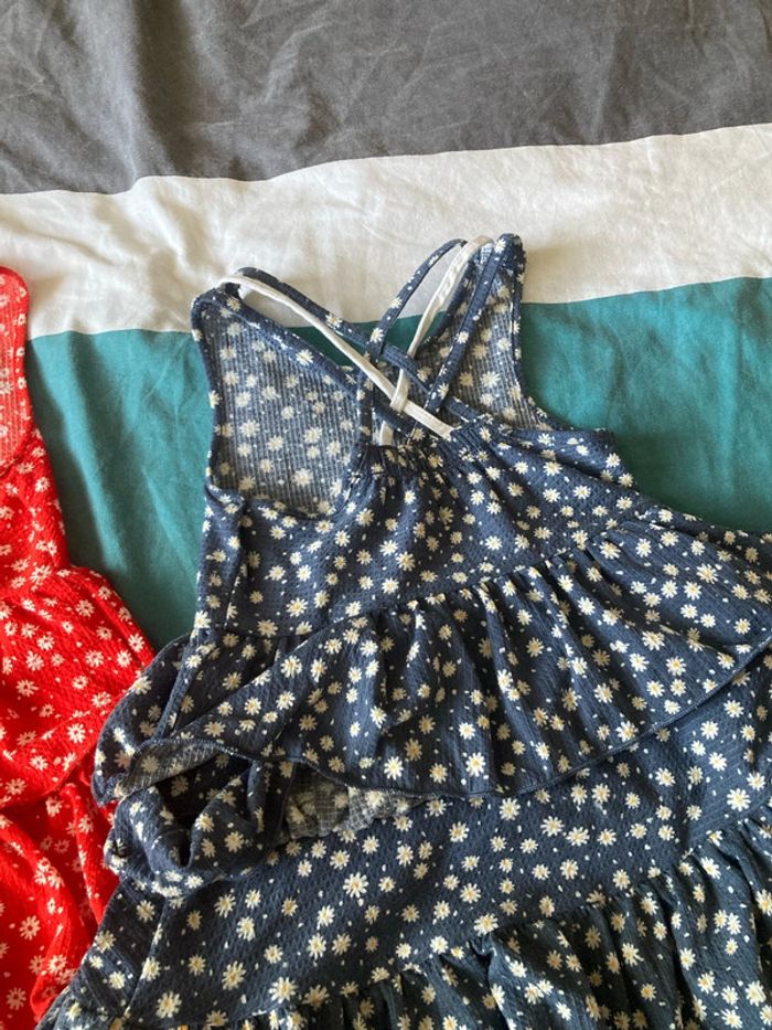 Lot 2 robes filles - photo numéro 5
