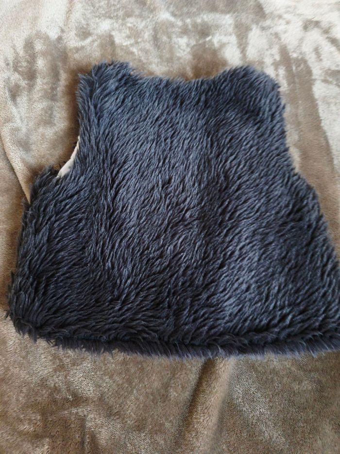 Gilet sans manche - photo numéro 3