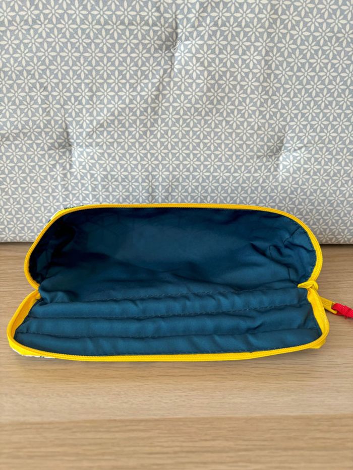 Trousse Réversible "Duck Blue" - photo numéro 6