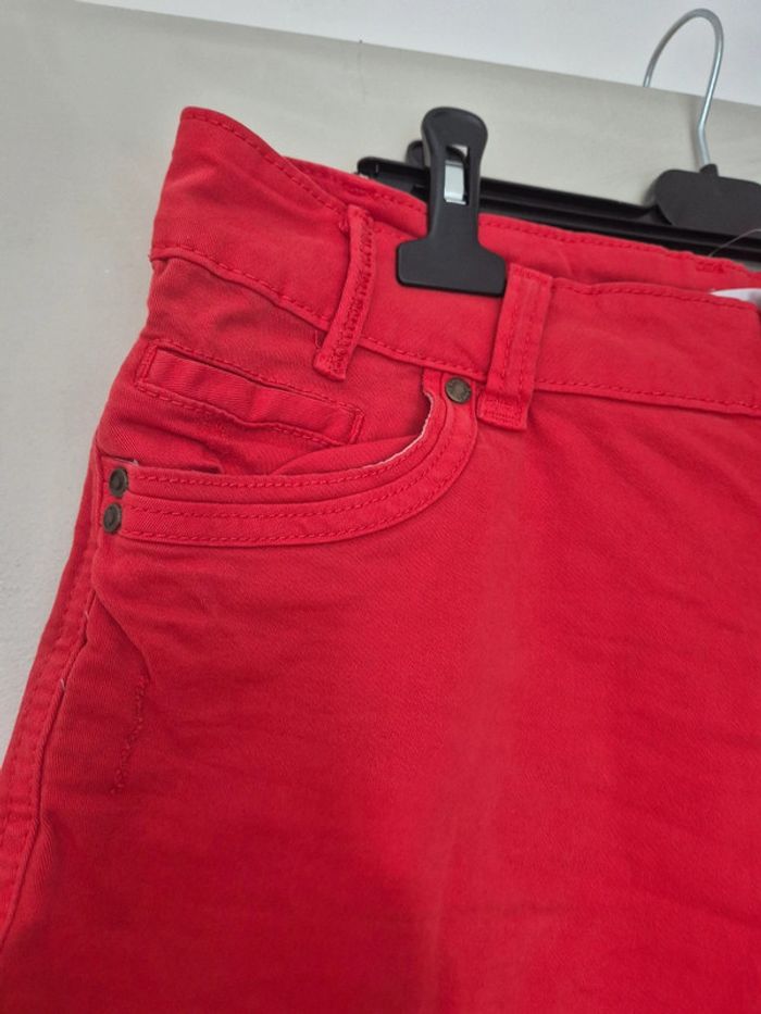 Short rouge promod 44 - photo numéro 2