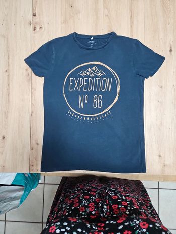 Tee-shirt 14 ans