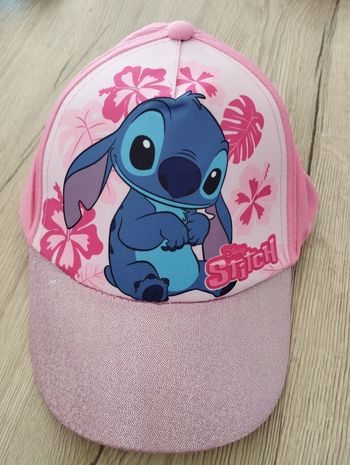 Casquette stitch