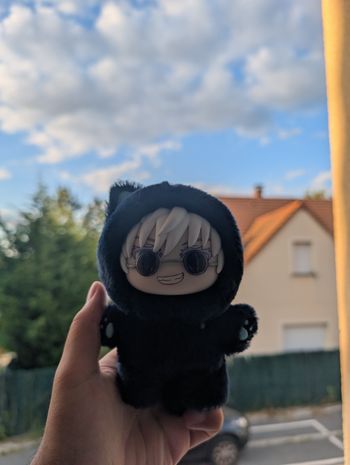 Labubu Jujutsu Kaisen - Satoru Gojo