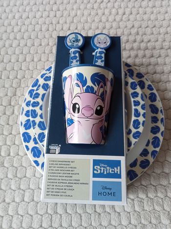 Set de table Stitch