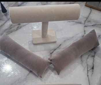 Lot de 3 porte bracelet 