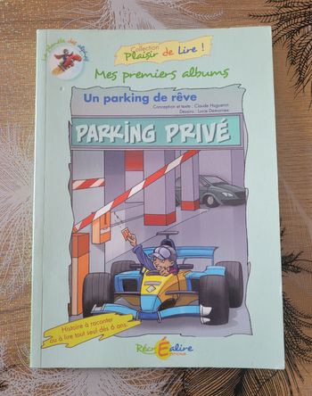 Parking De Reve Claude Huguenin