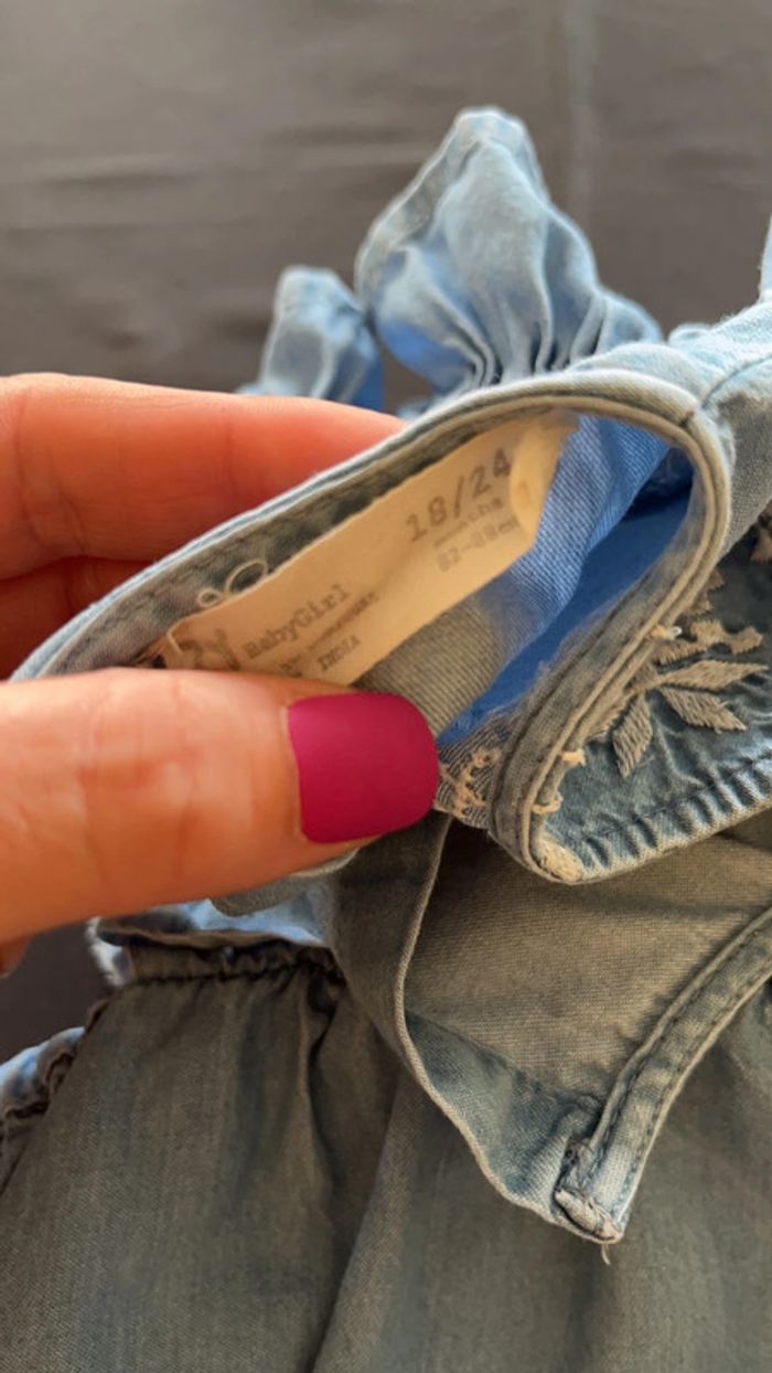 Combishort 18/24 mois - photo numéro 5