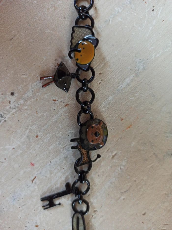 Bracelet savane lol - photo numéro 2
