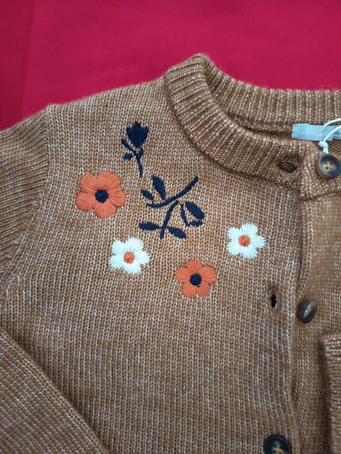 Gilet Lulu Castagnette - photo numéro 3