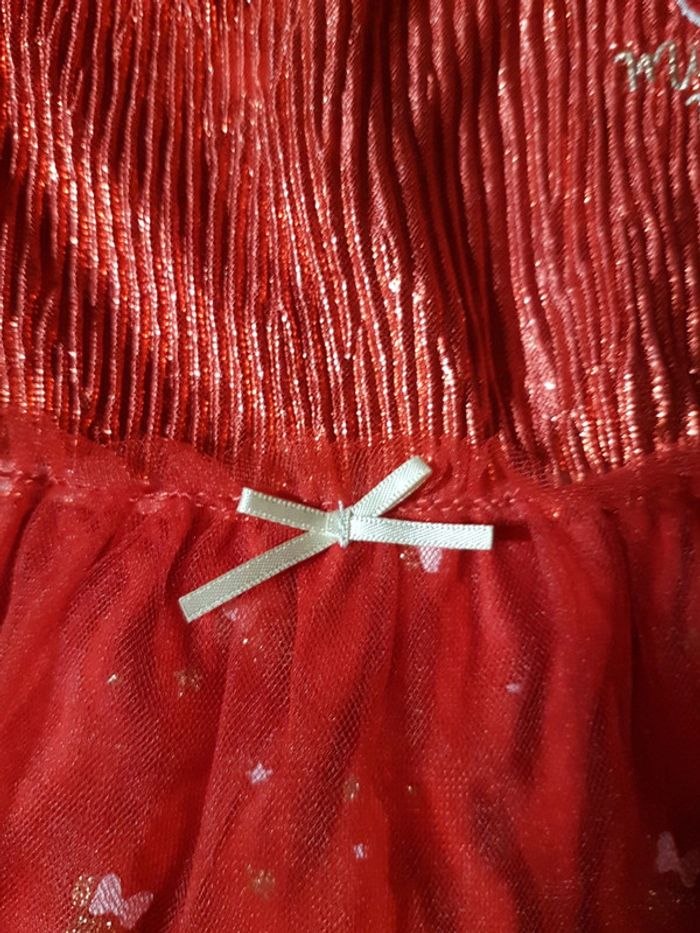 Robe minnie mouse  6 mois Disney baby - photo numéro 4