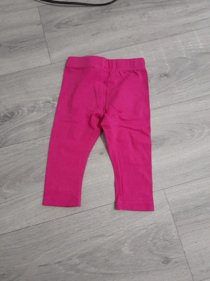 Ensemble robe et leggings minnie 6 mois - photo numéro 6