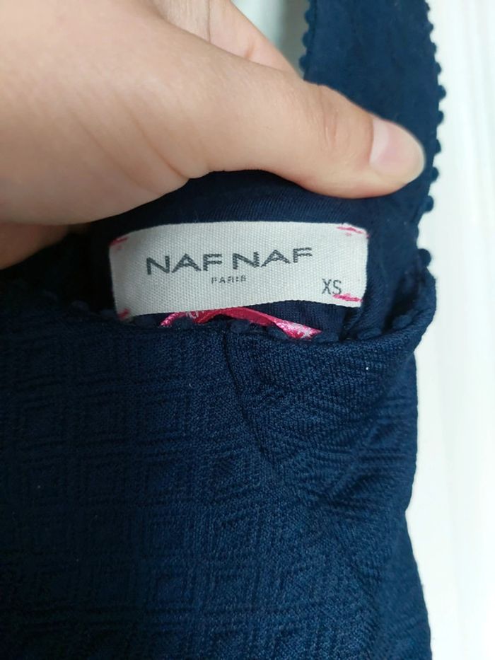 Robe bleue - photo numéro 5