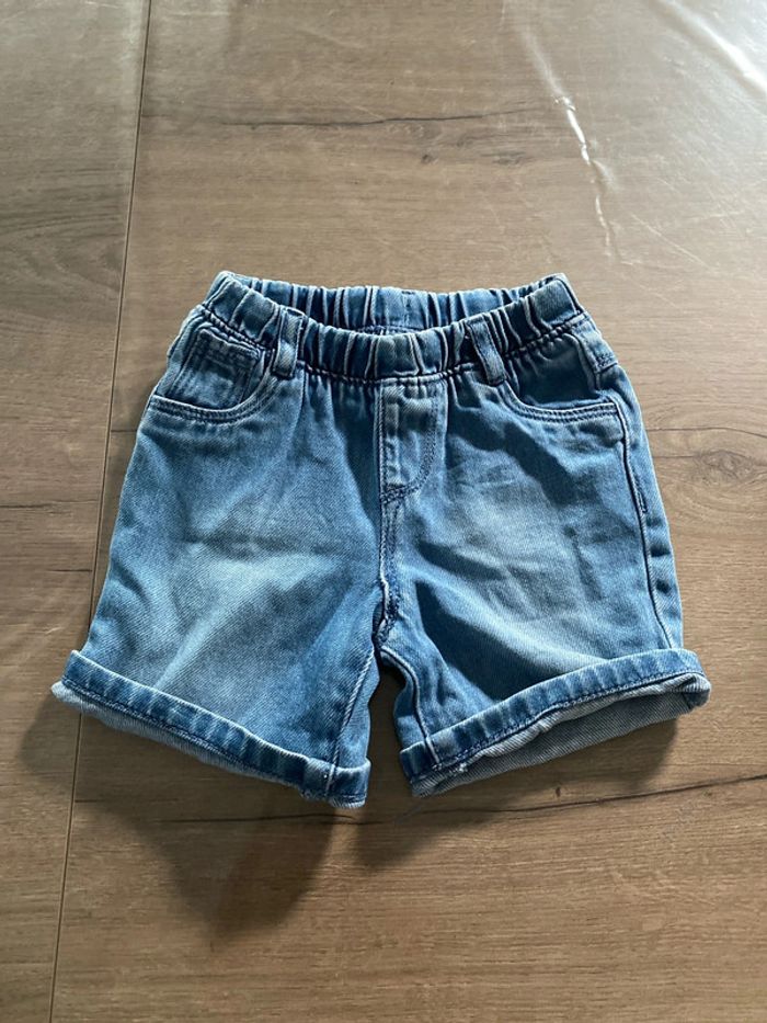 Short jean