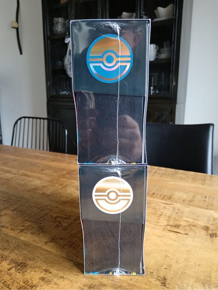 Lot de 2 ETB Pokémon Méga Évolution - photo numéro 2
