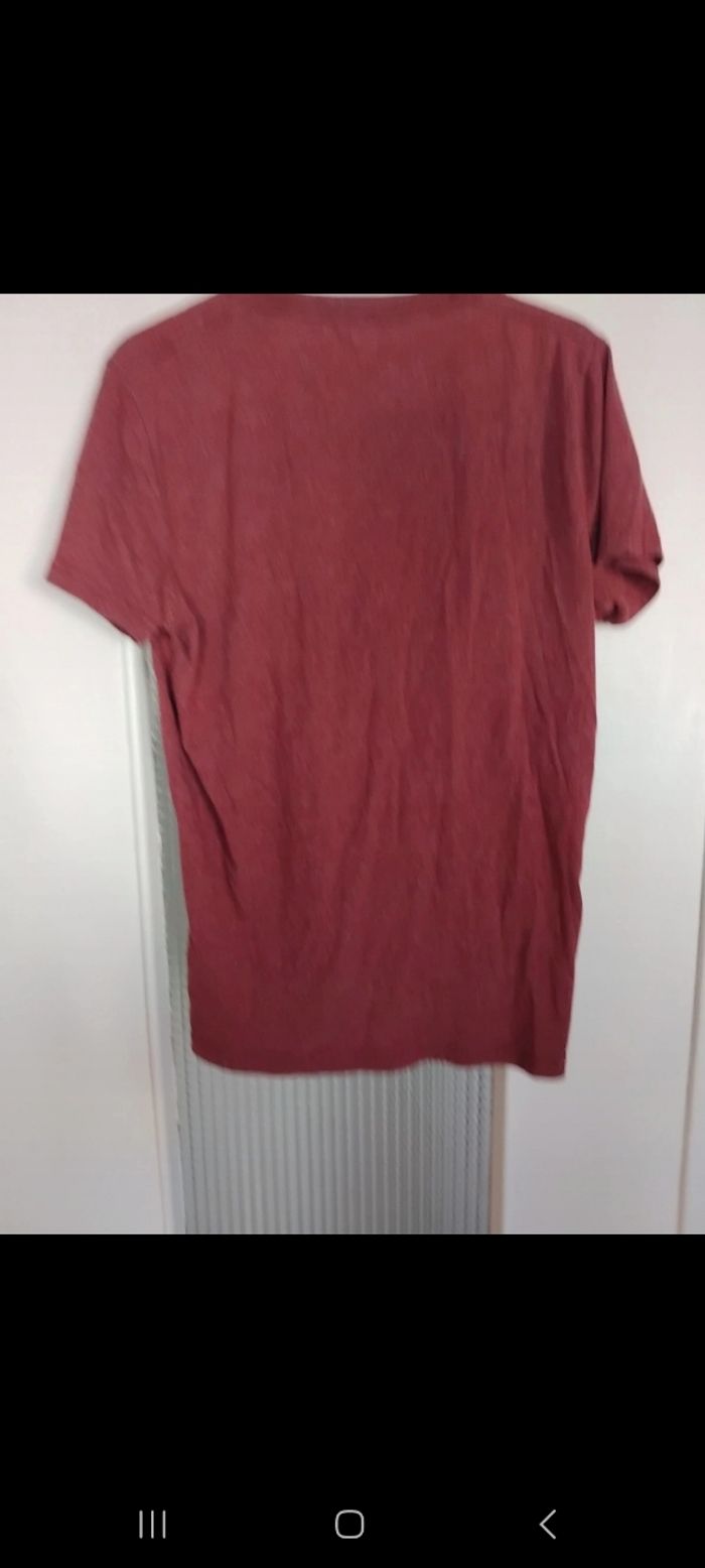 T-shirt hollister taille xs - photo numéro 3