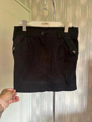 Jupe courte taille 40