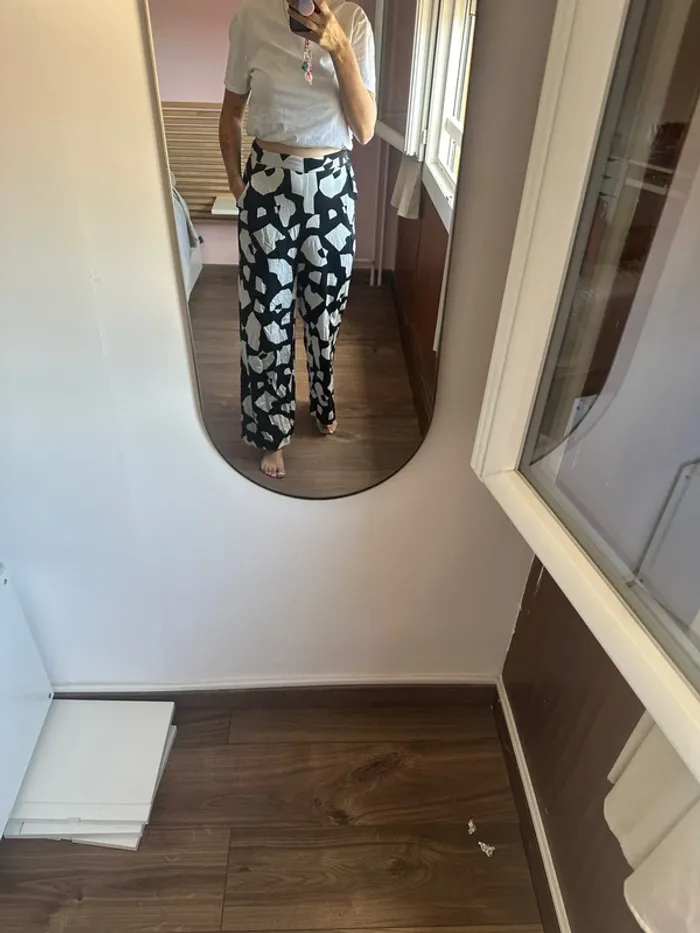 Pantalon fluide - photo numéro 2