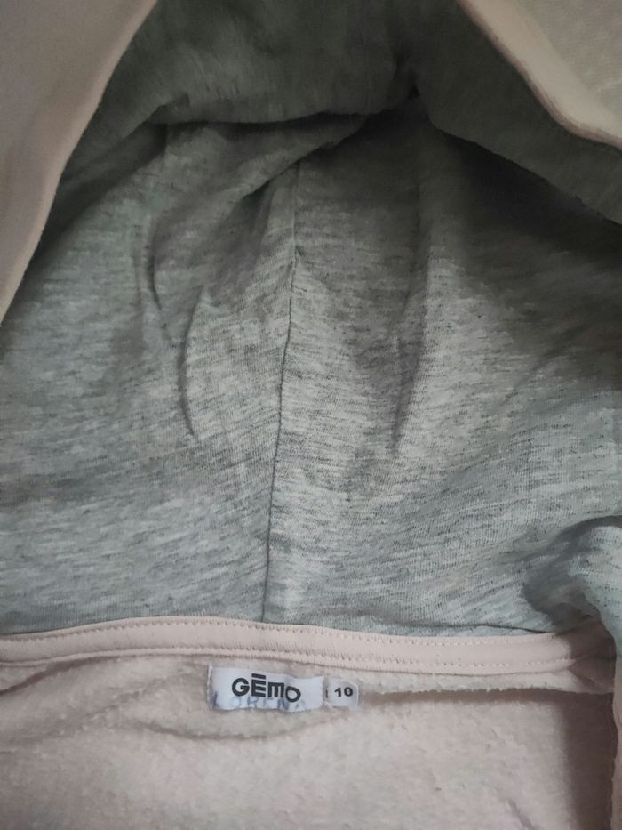 Gilet à capuche - photo numéro 3