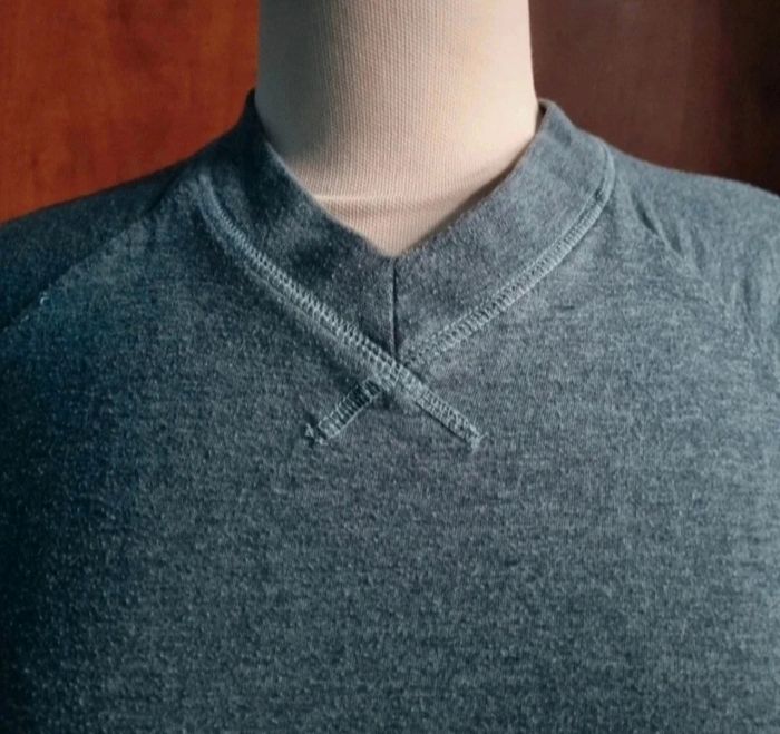 T-shirt uni taille M Umbro - photo numéro 3