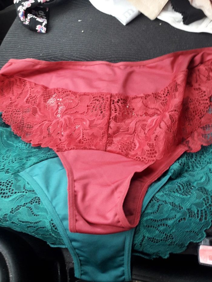 Culotte femme 48  Dim
