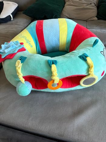 Pouf Sophie la girafe 