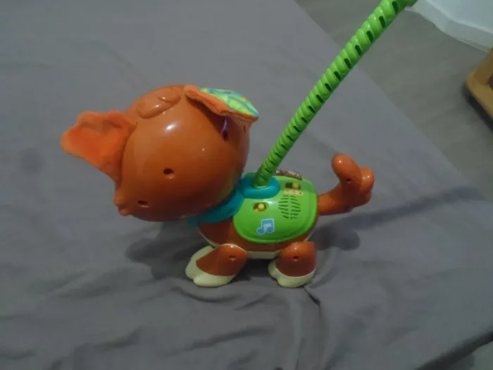 Chien titou vtech - photo numéro 4